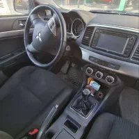 میتسوبیشی لنسر دندهای 1600cc ۲۰۱۴|خودرو سواری و وانت|اصفهان, زهران|دیوار