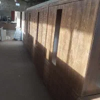 کمد چهار درب ۱۴۰ وکیوم|جاکفشی، کمد، دراور|قنوات, |دیوار