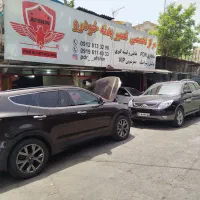 استخدام صافکار ونقاش خودرو ماهر یا نیمه ماهر|استخدام صنعتی، فنی، مهندسی|تهران, مرزداران|دیوار