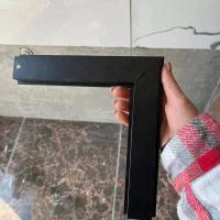 زاویه های ۹۰ درجه لاینر چراغ|لامپ و چراغ|رباطکریم, نصیرشهر|دیوار