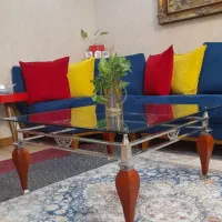 میز جلومبلی ترک