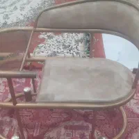 یک عدد میز تلفن سالم