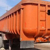 تریلی کمپرس دومحور|خودرو سنگین|امیدیه, |دیوار