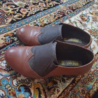 کفش چرم نادر