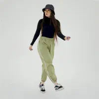 فروش شلوار کتان کش