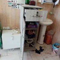 کمد جنس ام دی اف|جاکفشی، کمد، دراور|ارومیه, |دیوار