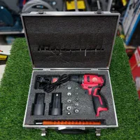 دریل شارژی 24 ولت ژاپنی گریتک صنعتی موتور براشلس|ماشین‌آلات صنعتی|قدس, شهر‌قدس|دیوار