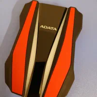 هارد اکسترنال 2 ترابایت ADATA مدلHD770Gدر حد آکبند