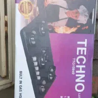 اجاق گاز ۵ شعله