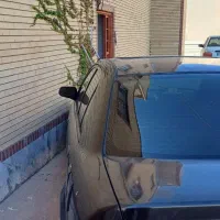 مزدا۳۲۳کارمندی سانروف برقی|خودرو سواری و وانت|سیرجان, |دیوار