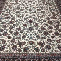 ۴ تخته فرش افشان پرشین مشهداصل ۹ متری آکبند