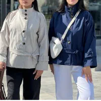 ترنج کت کوتاه