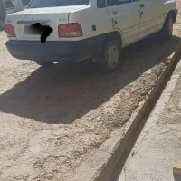 پراید مدل 84