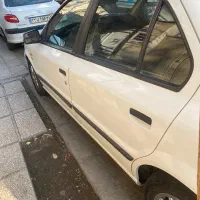 سمند Ef7 بنزینی|خودرو سواری و وانت|تنکابن, |دیوار