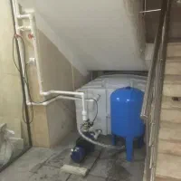 نصب و تعمیر پمپ آب مخزن آب لوله کشی و نصب تجهیزات|خدمات پیشه و مهارت|تهران, تهرانپارس غربی|دیوار