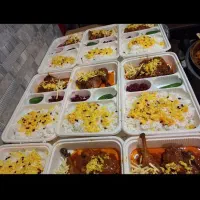 غذای پرسنلی خوب و خوشمزه درعین سادگی لذیذ