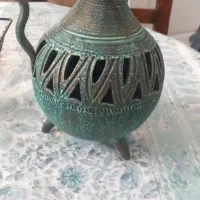 ظروف طرح قدیمی دکوری|صنایع دستی و سایر لوازم تزئینی|تهران, مینای جنوبی|دیوار