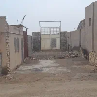 چهار-دیواری-2100-متر-مبارک-اباد