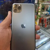 آیفون ۱۱ پرو مکس ۲۵۶ ۲سیم پک اصلی جعبه بزرگ