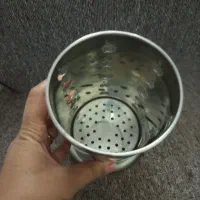 جا قاشقی استیل نچسب