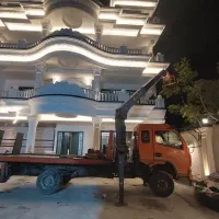 جرثقیل تادانا کاویان مدل ۱۳۸۹