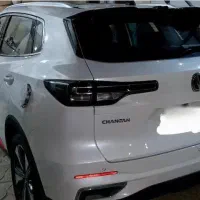چانگان CS55 وارداتی سفید سه پوششه|خودرو سواری و وانت|تهران, چیتگر جنوبی|دیوار