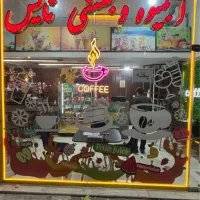 تابلو ال ای دی و نئون سیلیکونی تحویل فوری|فروشگاه و مغازه|تبریز, |دیوار