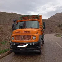 بنز تک باری کمپرس|خودرو سنگین|زبرخان, |دیوار