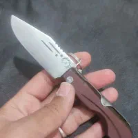 چاقو سالم ساخت کرند و استاد کاکه