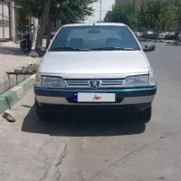 پژو ۴۰۵ دوگانه سوز|خودرو سواری و وانت|قدس, شهرقدس|دیوار