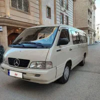 ون بنز ام بی mb140 کم کارکرد در حد