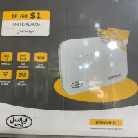 مودم TD-LTE ایرانسل