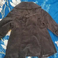 پالتو دخترانه ترک در حد نو