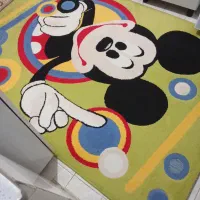 فرش اتاق کودک