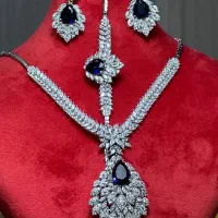 سرویس نقره ، انگشتر ، نیم ست ، گوشواره|جواهرات|تبریز, |دیوار