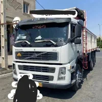 fmولوو فاو‌ داف کامل جک بنز هوو کمپرس ۳محور