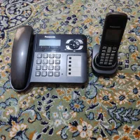 تلفن بی سیم پاناسونیک مدل kxtg6461