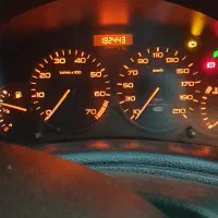 پژو ۲۰۶/تیپ دو/ مدل ۹۰/ رنگ آلبالویی سالم|خودرو سواری و وانت|رشت, نیکمرام|دیوار