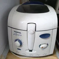 سرخ کن تفال