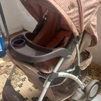 کالسکه وکریر  وصندلی ماشین