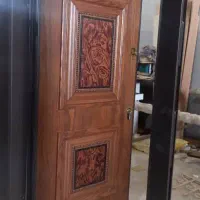 تولیدی درب ضد سرقت /روکوب /cncوhdfوhpl|مصالح و تجهیزات ساختمان|رشت, رودباری|دیوار