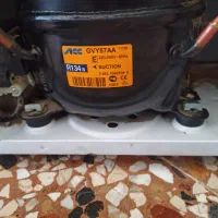 یخچال دوقلو الکترواستیل|یخچال و فریزر|بیرجند, |دیوار