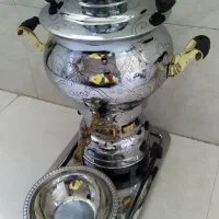 سماور گازی ثمین