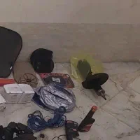 قطعات ام وی ام ۵۳۰|قطعات یدکی و لوازم جانبی|فردیس, شهرک راه آهن|دیوار