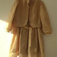 مانتو عروسکی