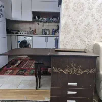 چرخ خیاطی ژانومه به همراه میز و صندلی