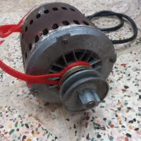 دینام کولر موتوژن سوخته
