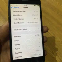 iPhone 7 128g m1778|موبایل|تهران, دهقان|دیوار