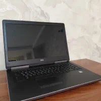 لپتاپ DELL مدل7710 مخصوص رندگیری|رایانه همراه|کرج, عظیمیه|دیوار