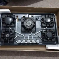 گاز صفحه ای درحد نو